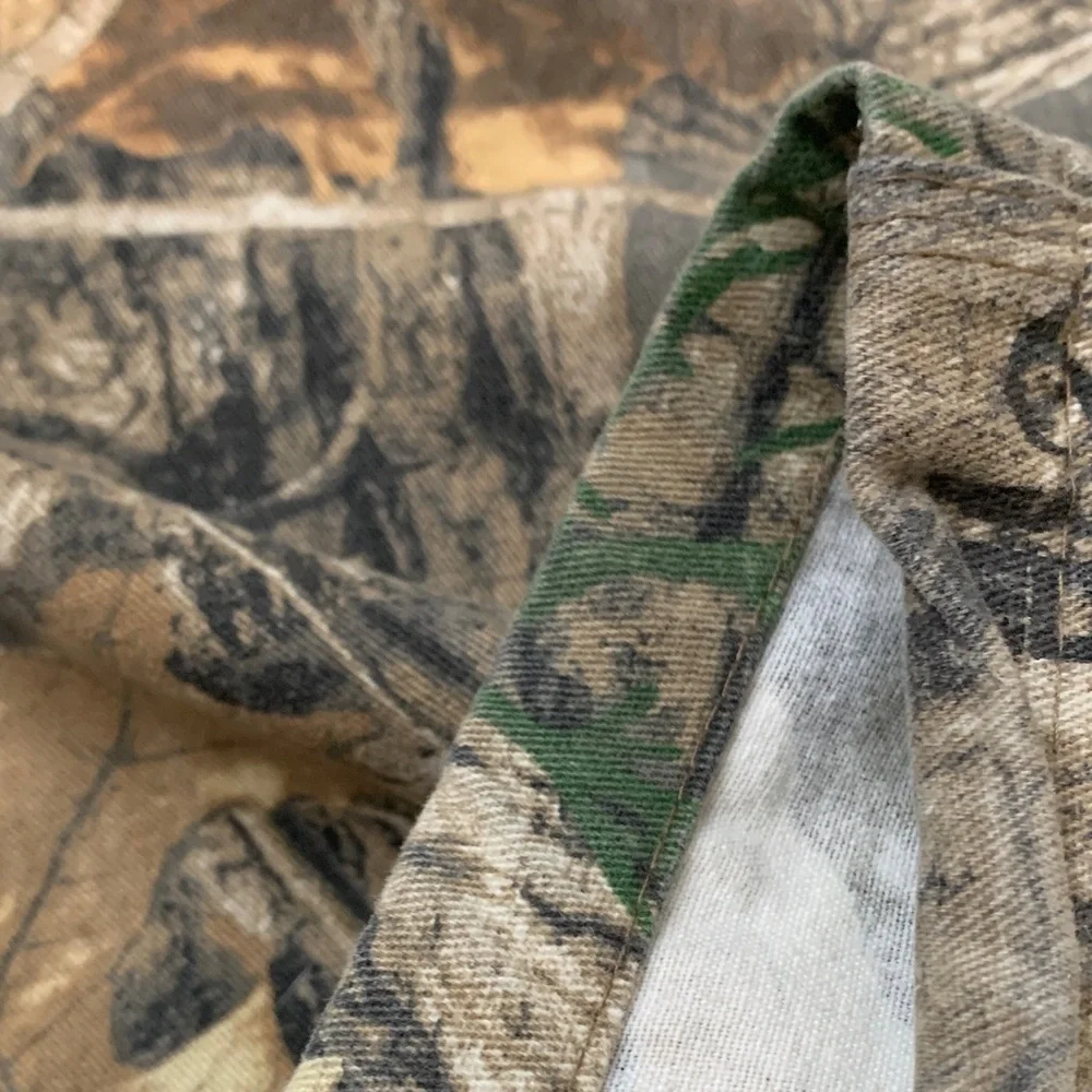 Men's Outdoor Camouflage Cargo Pants - Picture 7 of 7